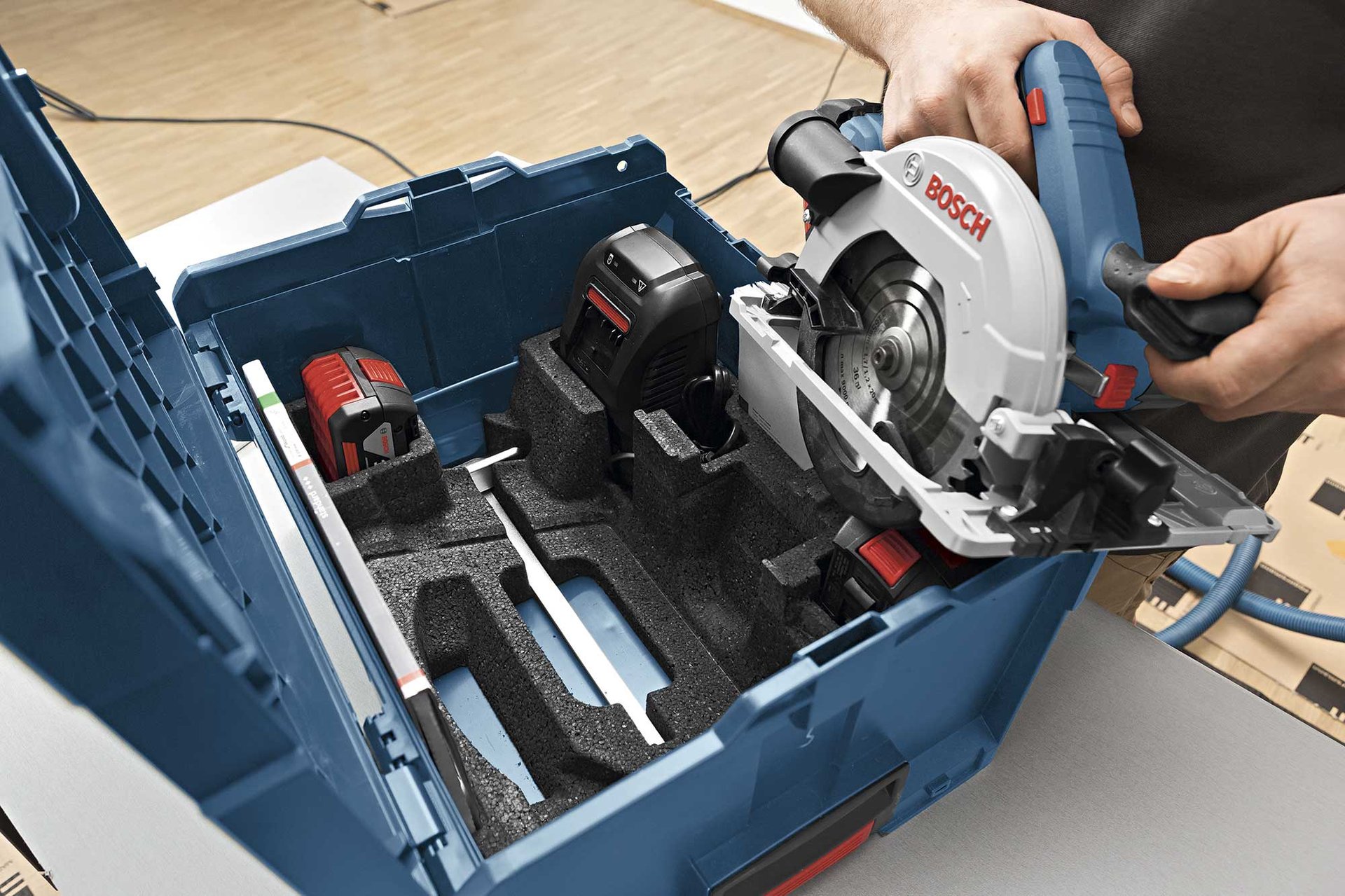 7440069 BOSCH 18V RUNDSAV GKS 18V 57 G 3
