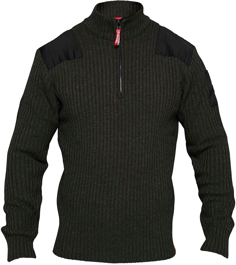 1655274 FE COMBAT STRIK HØJ KRAV M ANTRACIT MELANGE