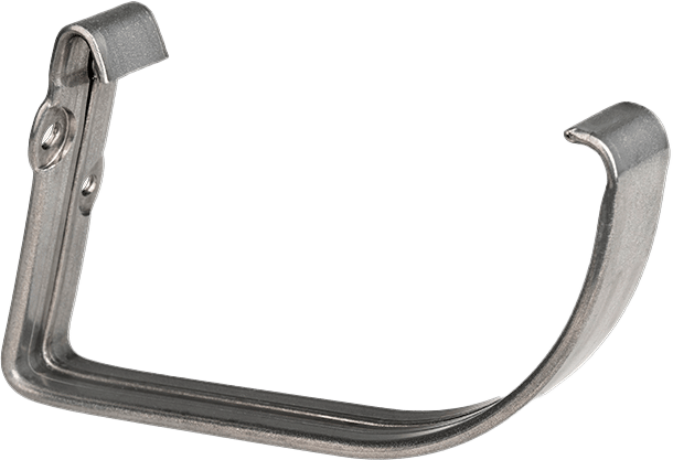 5737160 PLASTMO KONSOLJERN 11 20 GR. GALV