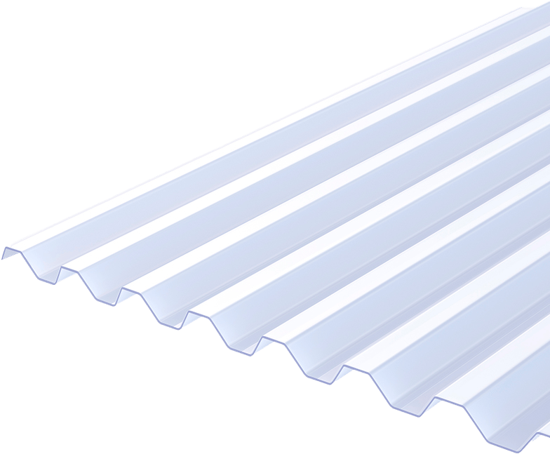 5191100 PLASTMO ECOLITE TAGPLADE PVC