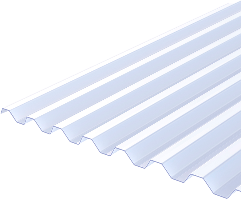 5191098 PLASTMO ECOLITE TAGPLADE PVC