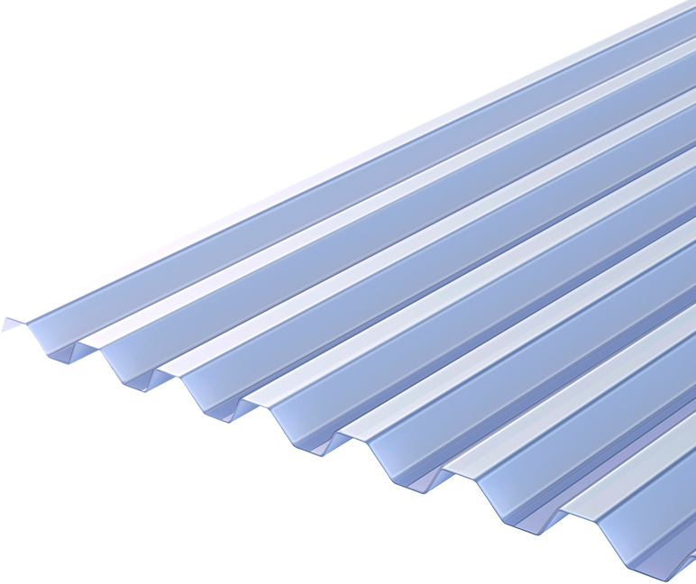 5191091 PLASTMO ECOLITE TAGPLADE PVC
