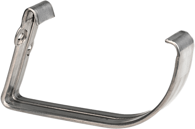 5139694 PLASTMO KONSOLJERN 11 GALV 27GR