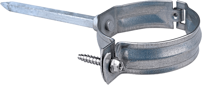 1093863 PLASTMO HÆNGSELSTIFT MUR 75MM GALVANISERET METAL
