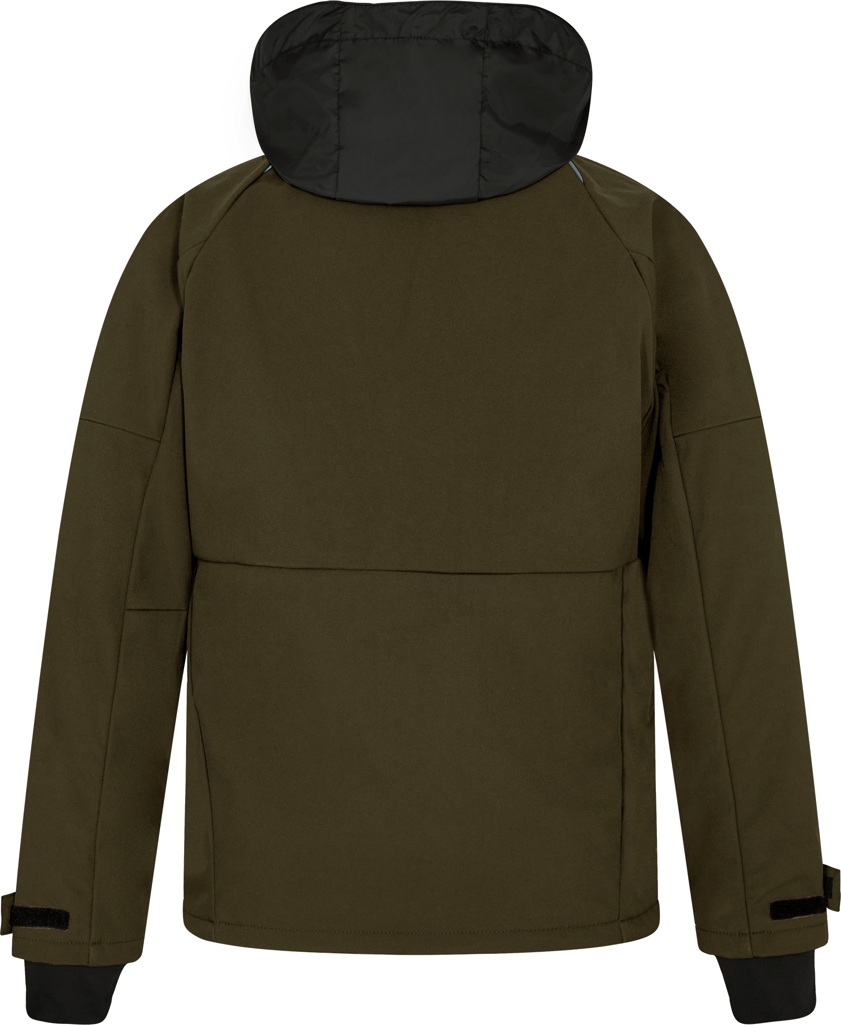 2171464 FE X TREME SOFTSHELLJAKKE L FOREST GREEN 2