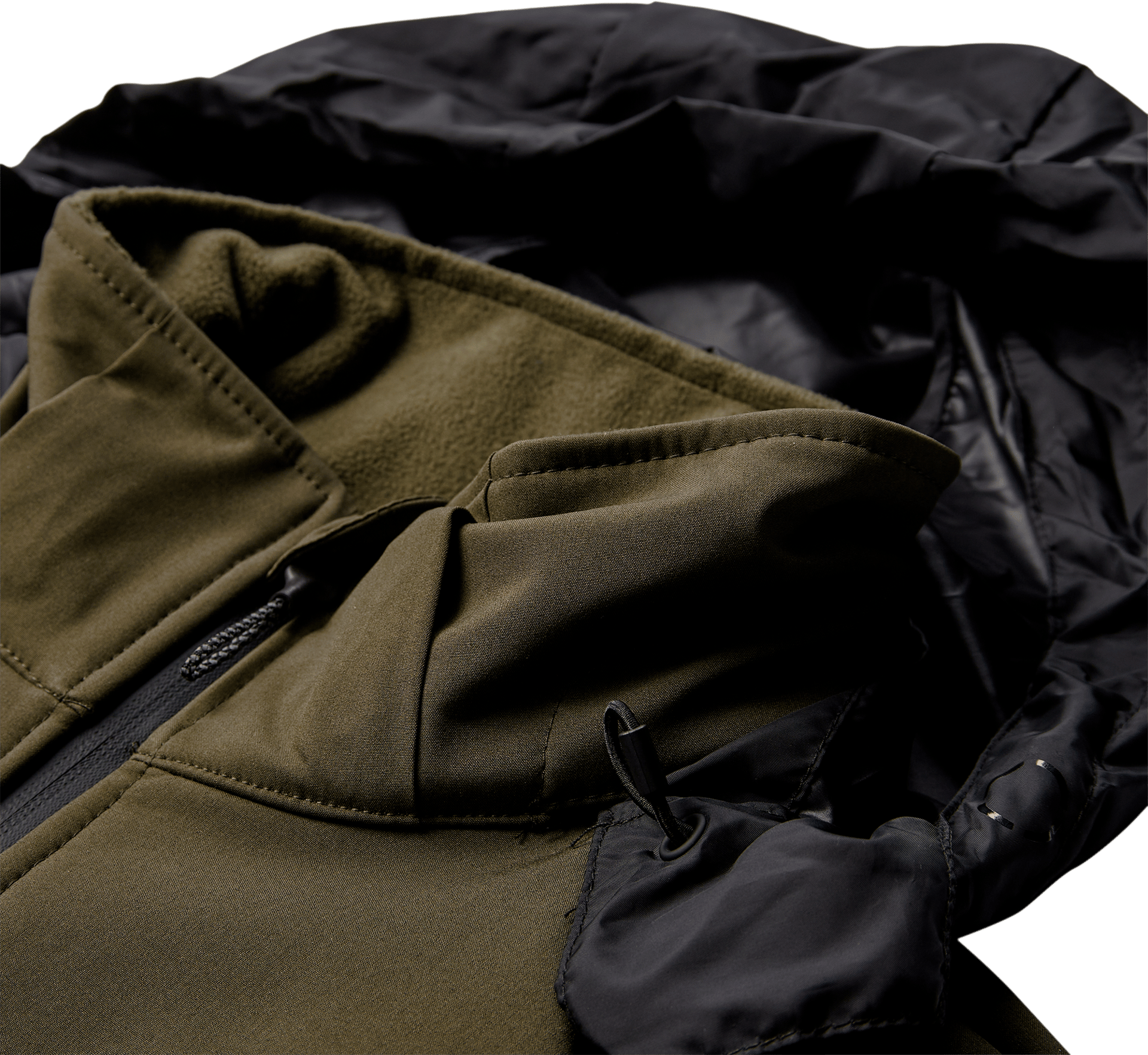 2171464 FE X TREME SOFTSHELLJAKKE L FOREST GREEN 4