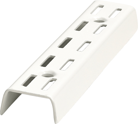 2377891 HABO VÆGSKINNE HVID 100CM