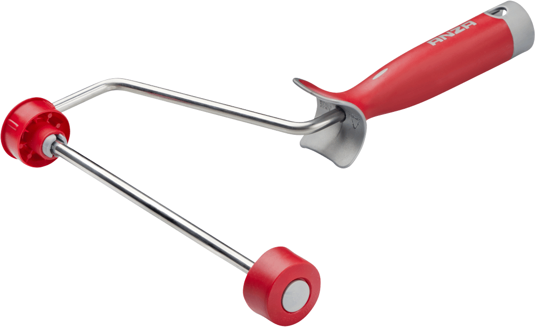 5868396 ANZA ELITE RULLESKAFT 18CM 2 KOMP