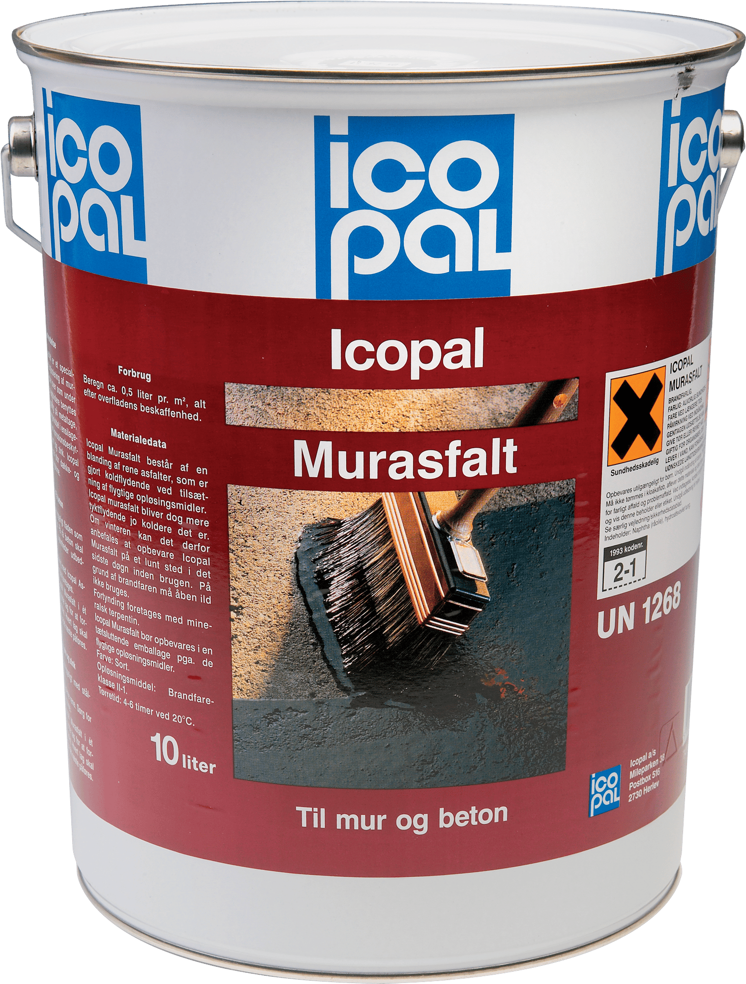 1030147 ICOPAL MURASFALT