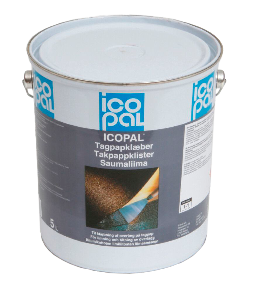 1030279 ICOPAL TAGPAPKLÆBER 5L