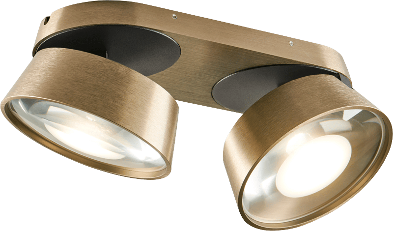9145651 VANTAGE 2+ SPOTLAMPE MESSING