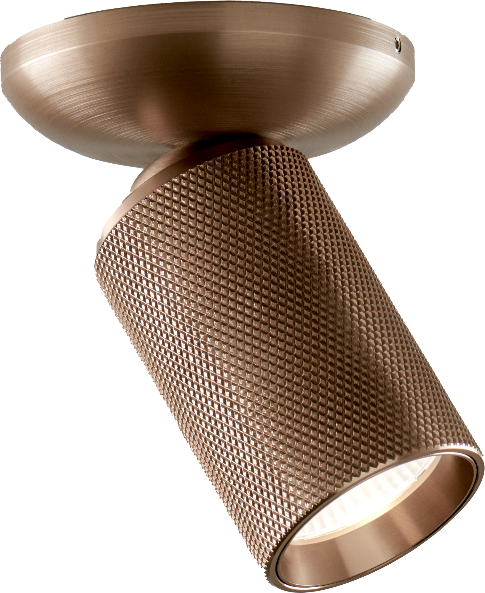 9146569 RAW 1 SPOTLAMPE ROSE GOLD 8W LED IP20 2700 3000K
