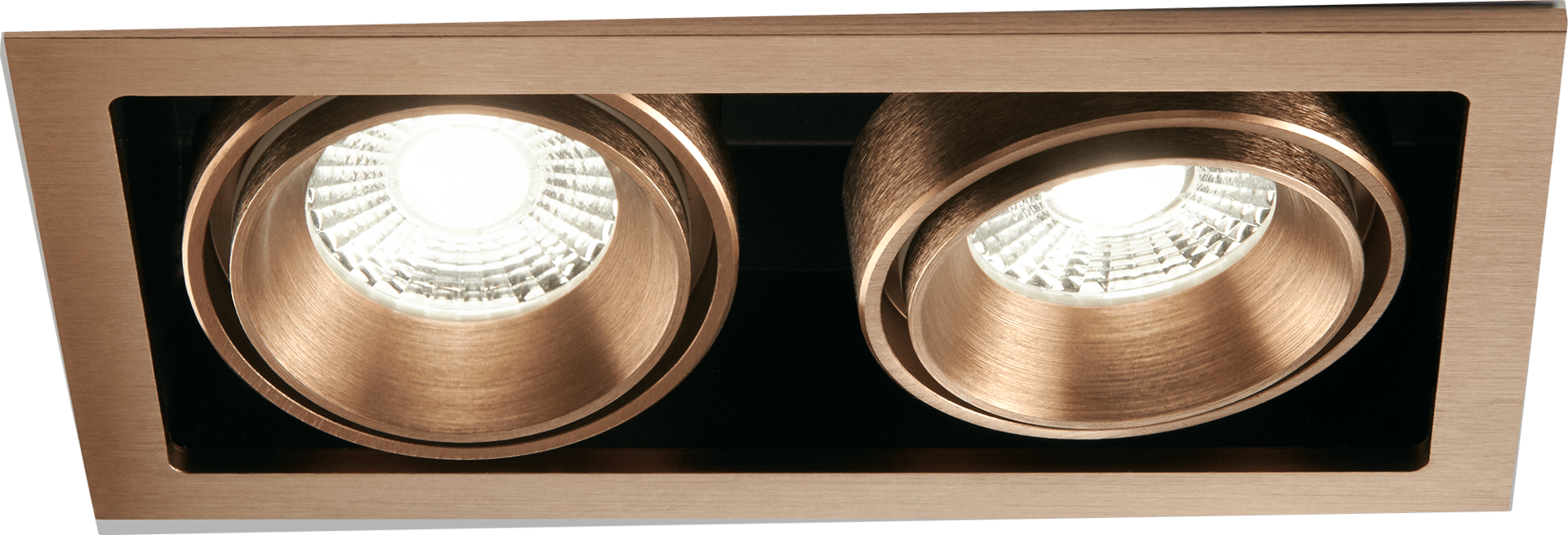 9145654 GHOST 2 SPOTLAMPE ROSE GOLD