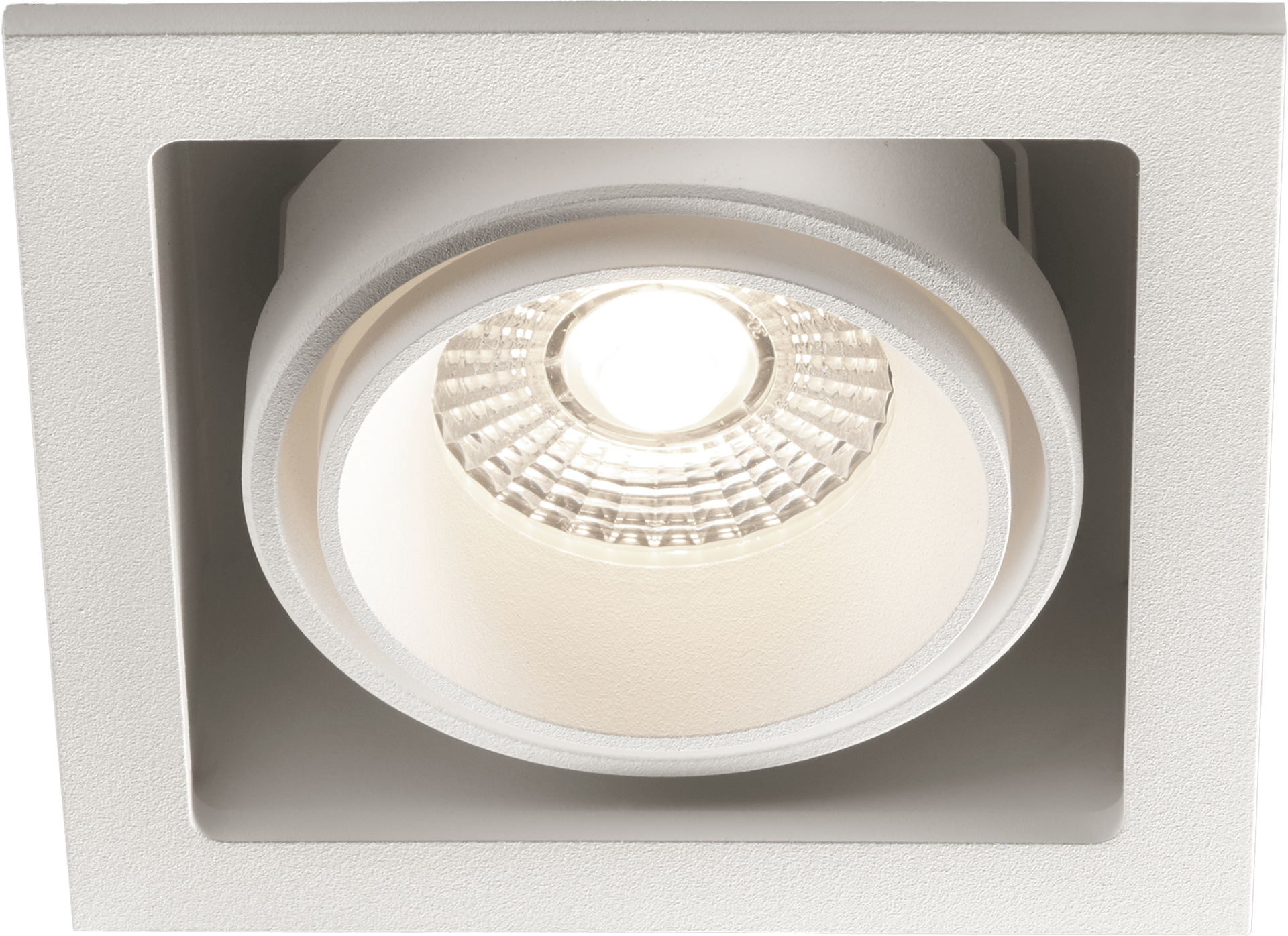 9145653 GHOST 1 INDBYGNINGSSPOT 6W LED IP20 2700 3000K HVID