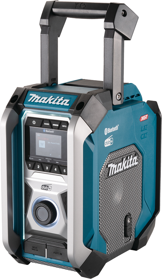 2264416 MAKITA 18V BLUETOOTH RADIO 1