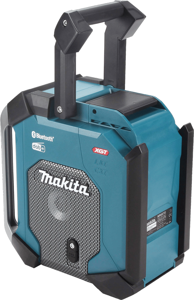 2264416 MAKITA 18V BLUETOOTH RADIO 3