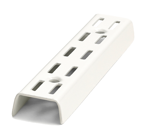 2377893 HABO VÆGSKINNE HVID 150CM