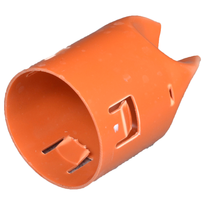 1049758 WAVIN DRÆNSLUTMUFFE 80MM