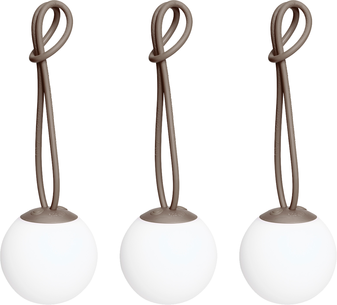9147021 FATBOY BOLLEKE MINI TAUPE 3 PAK 1