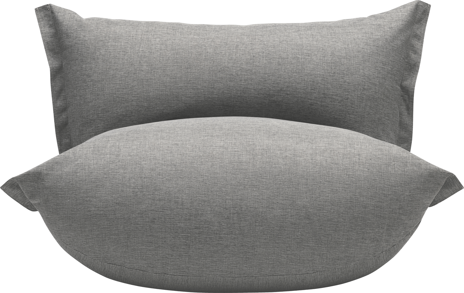 9147024 FATBOY THE BONBARON BLØD LÆNESTOL ROCK GREY 2