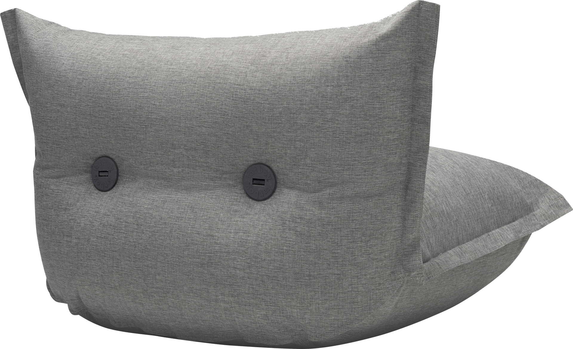 9147024 FATBOY THE BONBARON BLØD LÆNESTOL ROCK GREY 3