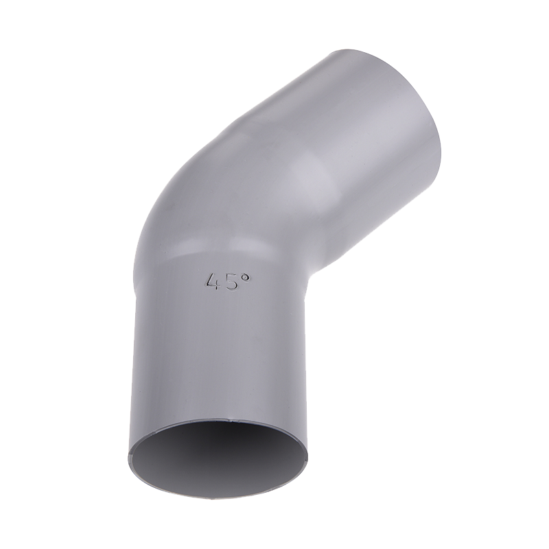 1093590 PLASTMO BØJNING 45GR GRÅ