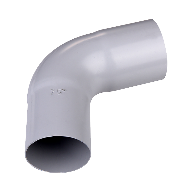 1093657 PLASTMO BØJNING GRÅ 75GR 75MM