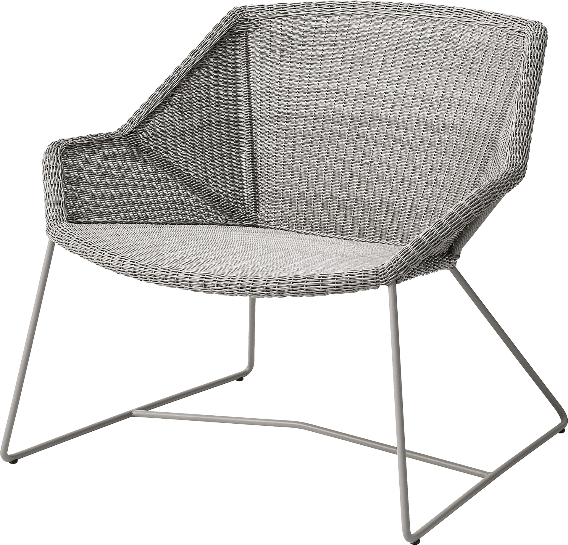 9146848 CANE LINE BREEZE LOUNGESTOL