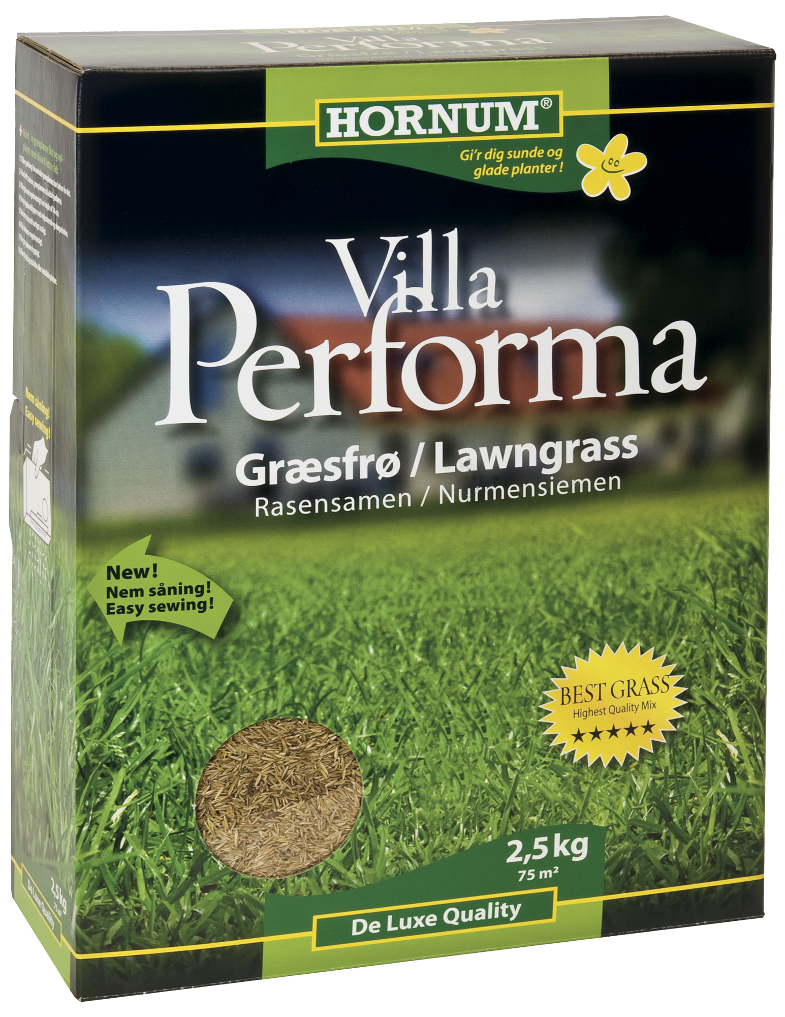 1474184 HORNUM Villa Performa 2,5 Kg