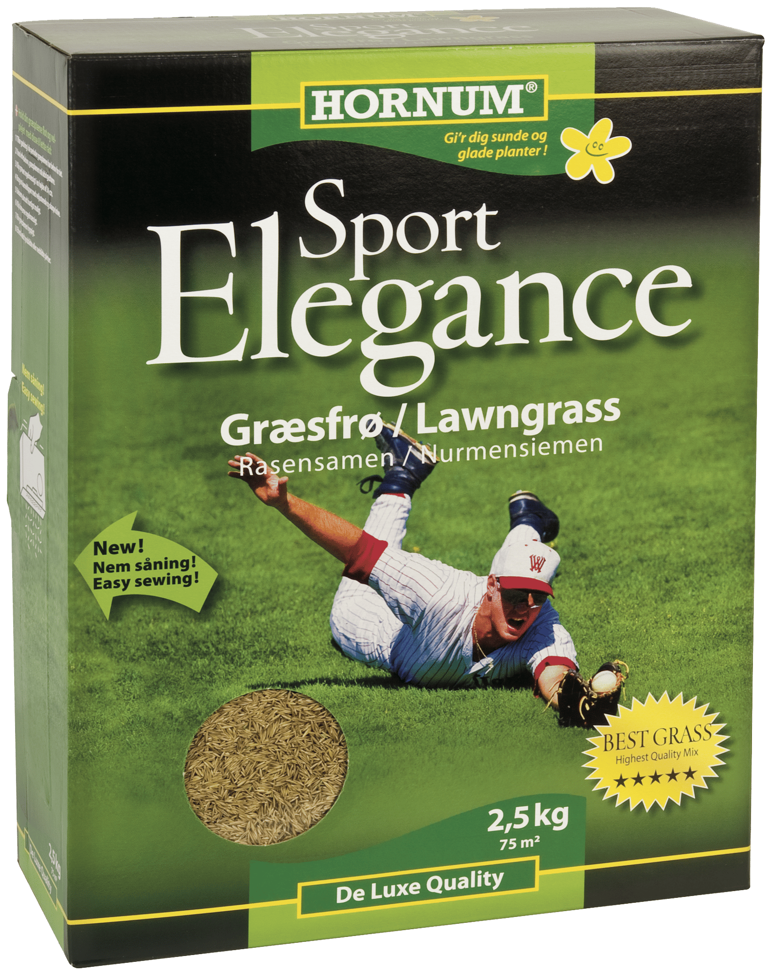 1474178 HORNUM Sport Elegance 2,5 Kg