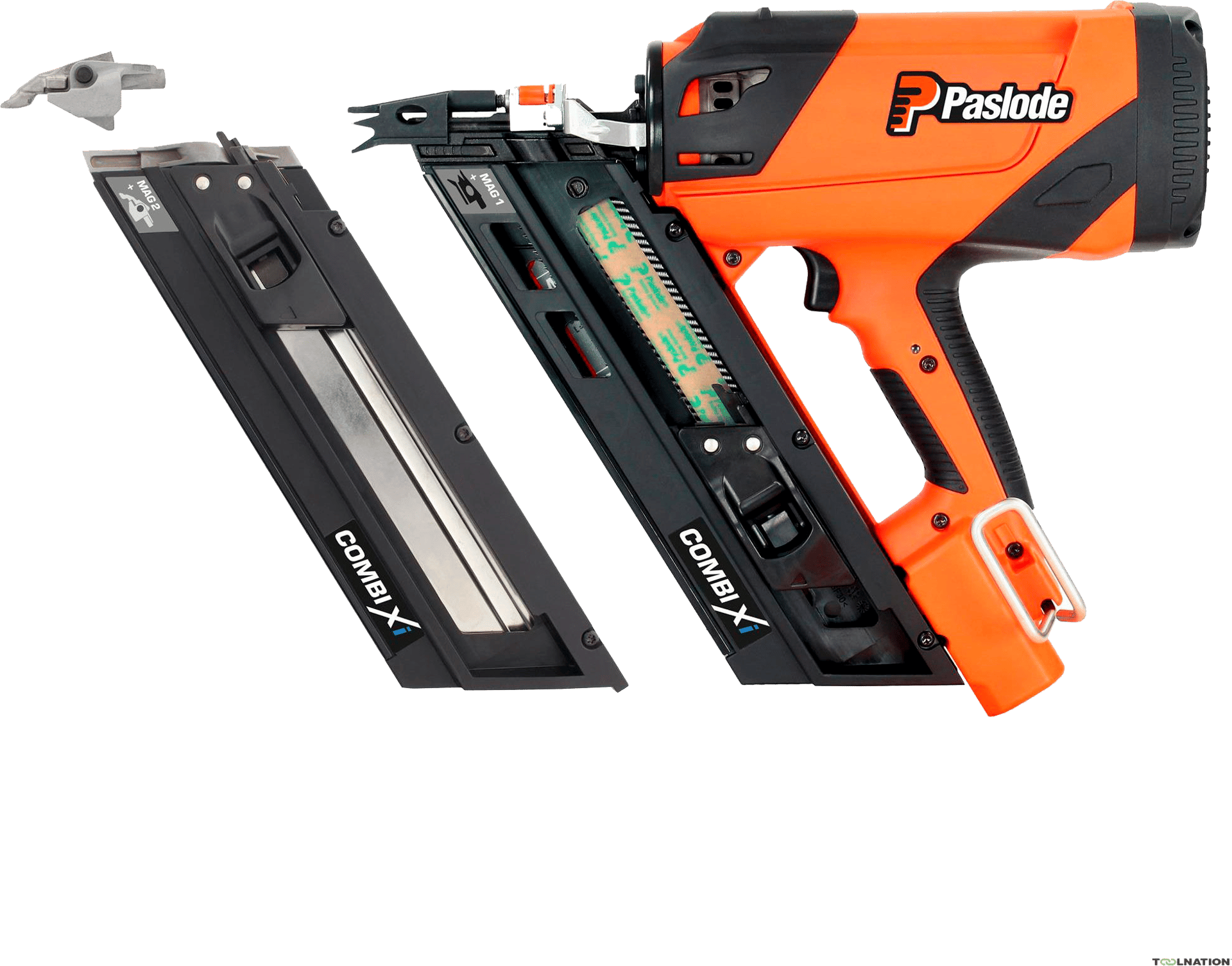 2442668 PASLODE GASPISTOL COMBI XI VRKT IMPULSE 1
