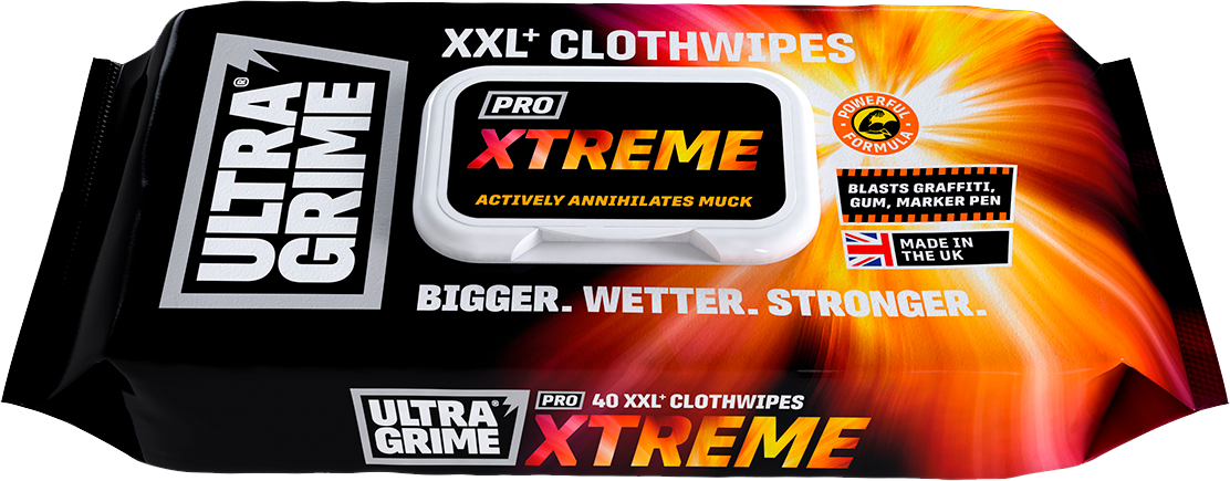2430848 ULTRAGRIME EXTREME WIPES 1