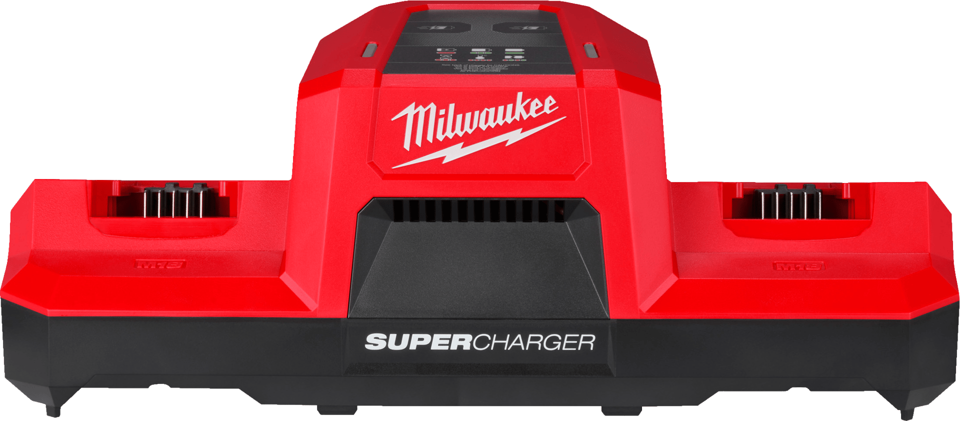 2391959 MILWAUKEE 18 DOBBELTLADER M18