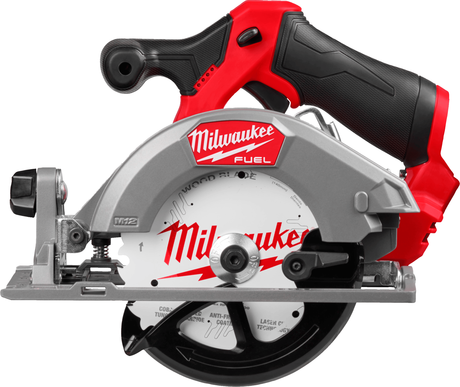 2409876 MILWAUKEE 12V RUNDSAV M12