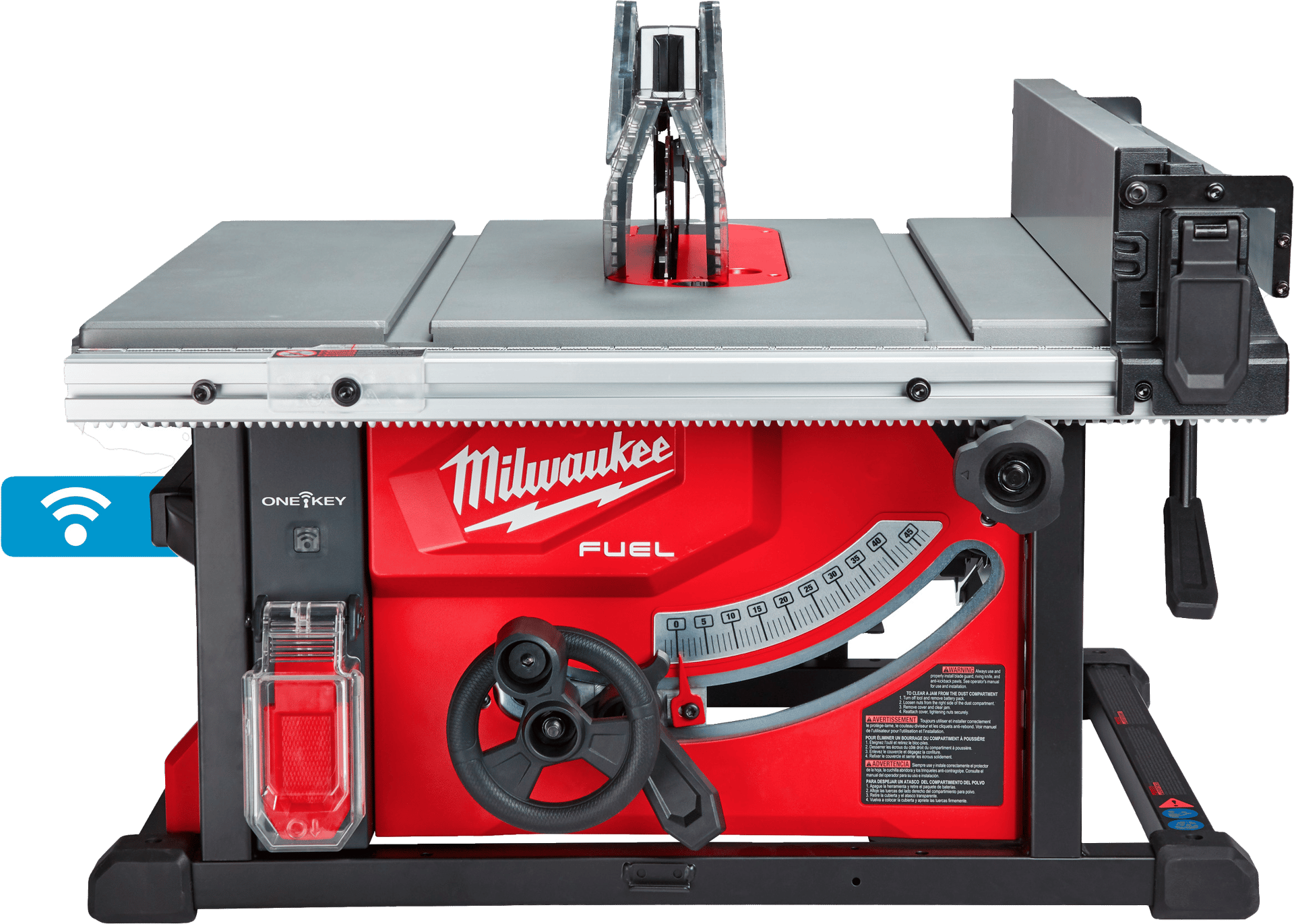 2041022 MILWAUKEE 18V BORDSAV M18