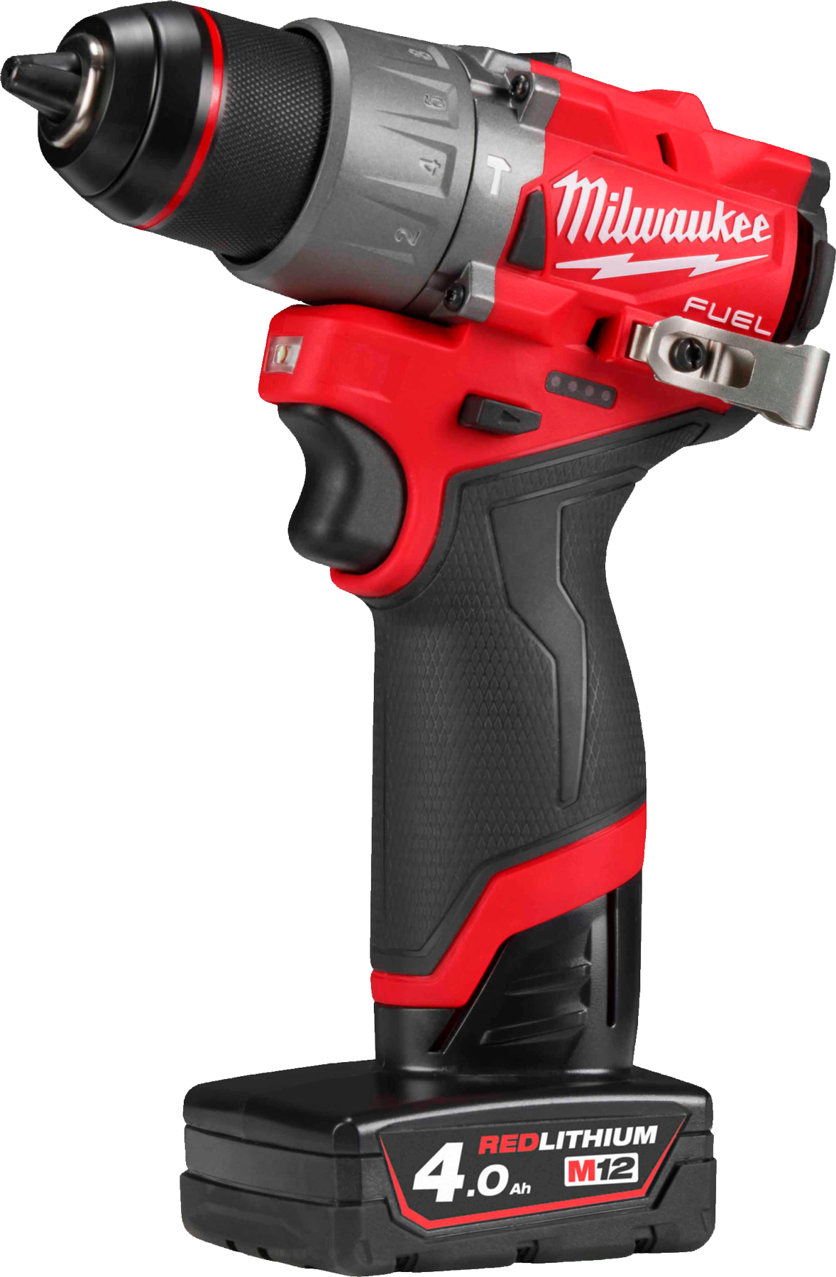 2309906 MILWAUKEE 12V SLAGBOREMASKINE M12