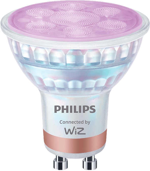 2422303 PHILIPS SMART LED SPOTPÆRE GU10 50W DÆMPBAR (1)