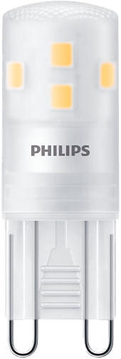 2422316 PHILIPS LED STIFTPÆRE 25W G9 VARM HVID
