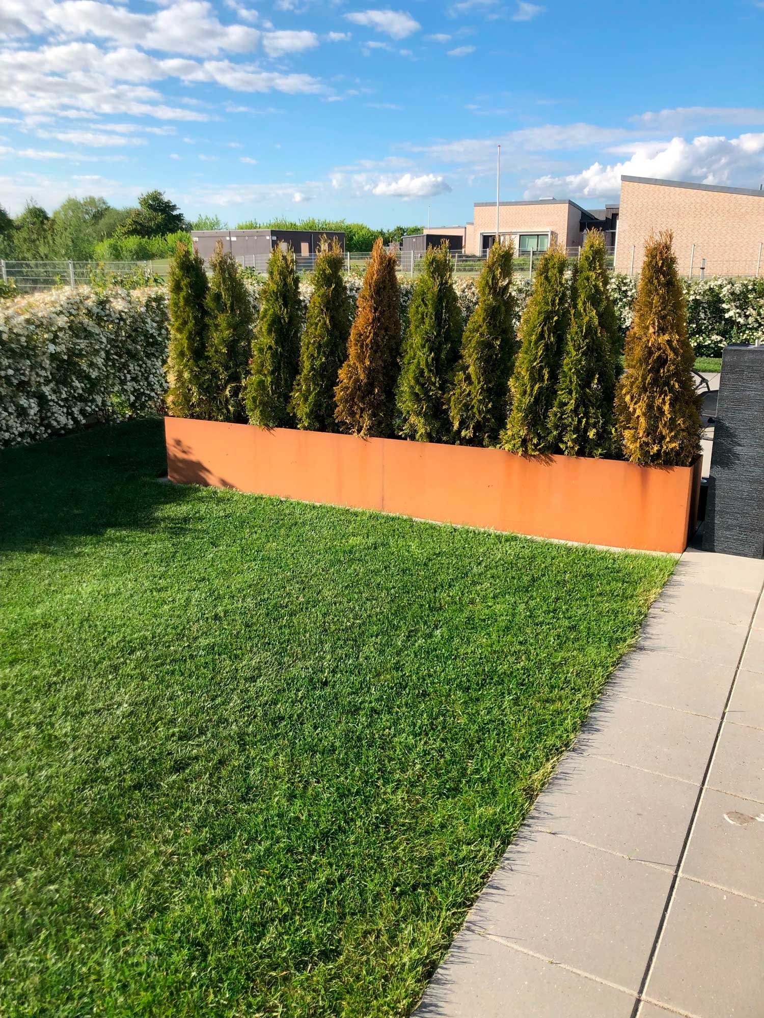 9146683 Lyngby Højbed Lige Kant