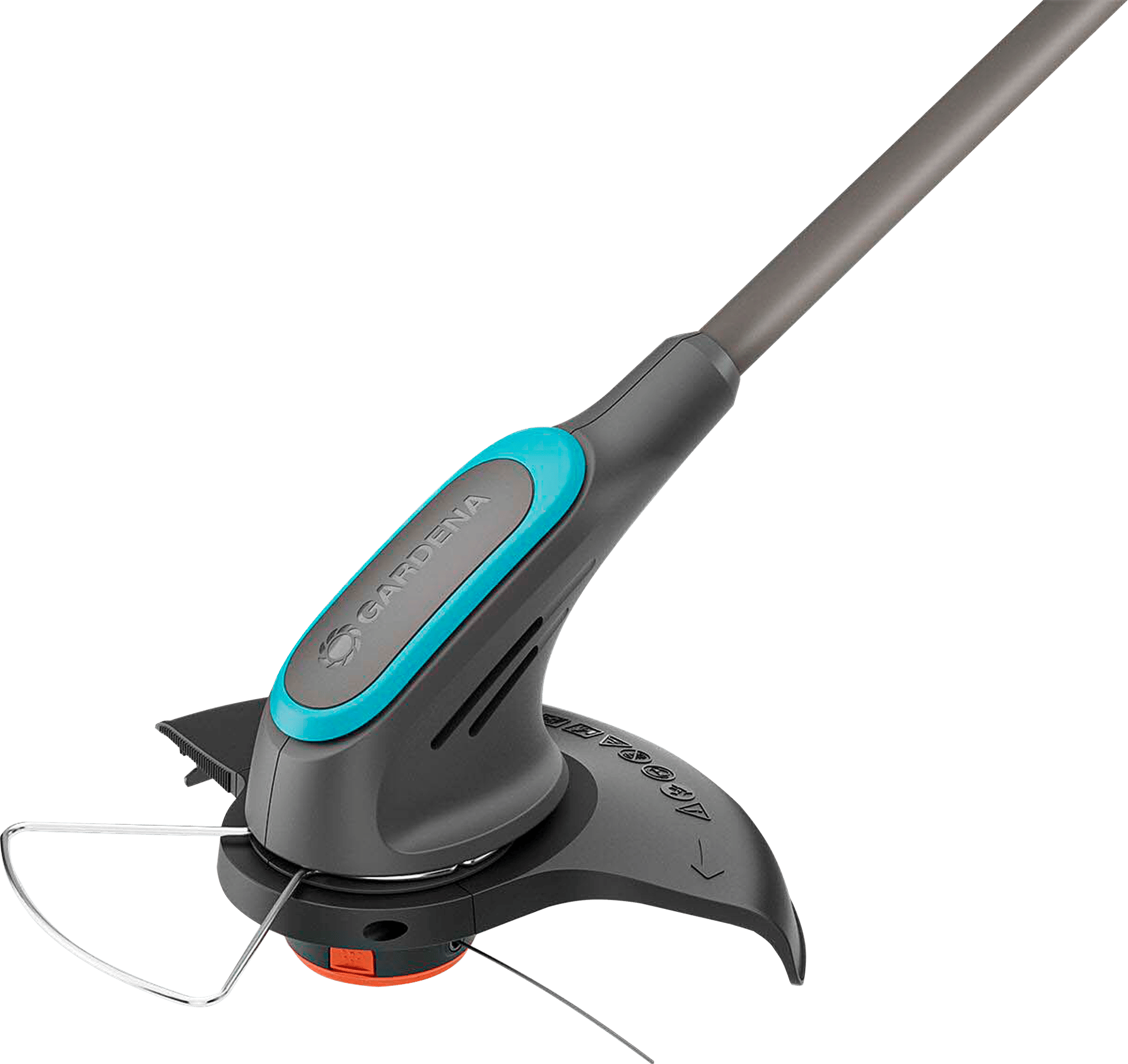 2439856 GARDENA 18V GRÆSTRIMMER