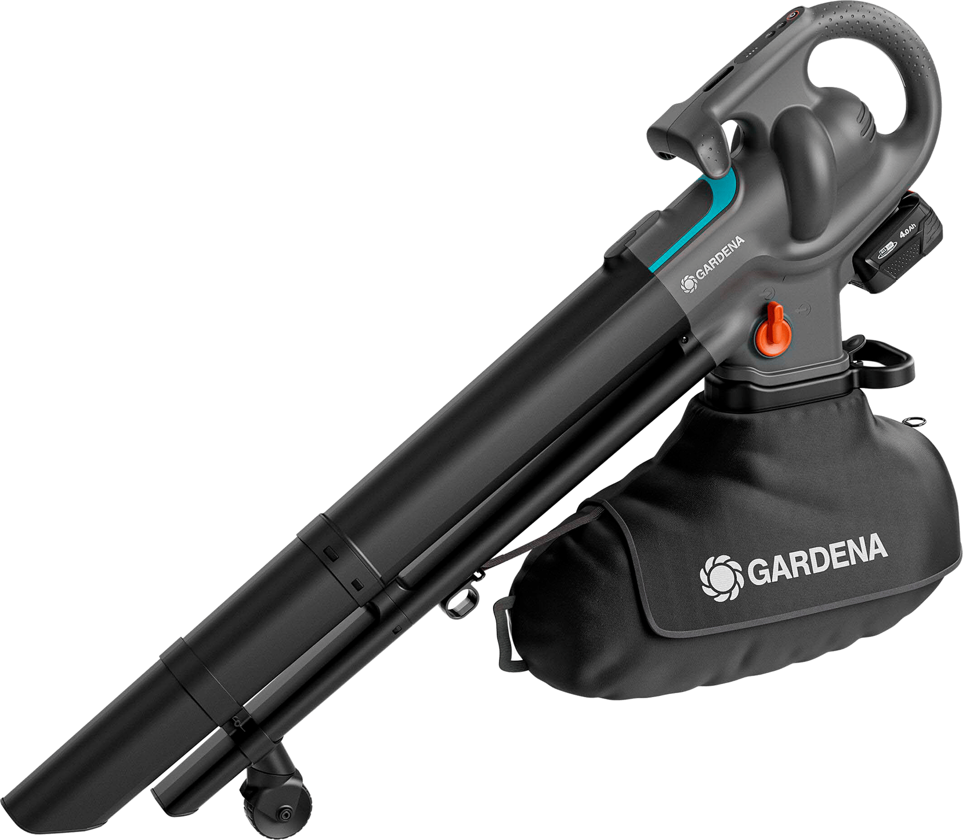 2439702 GARDENA 18V LØVBLÆSER SUGER