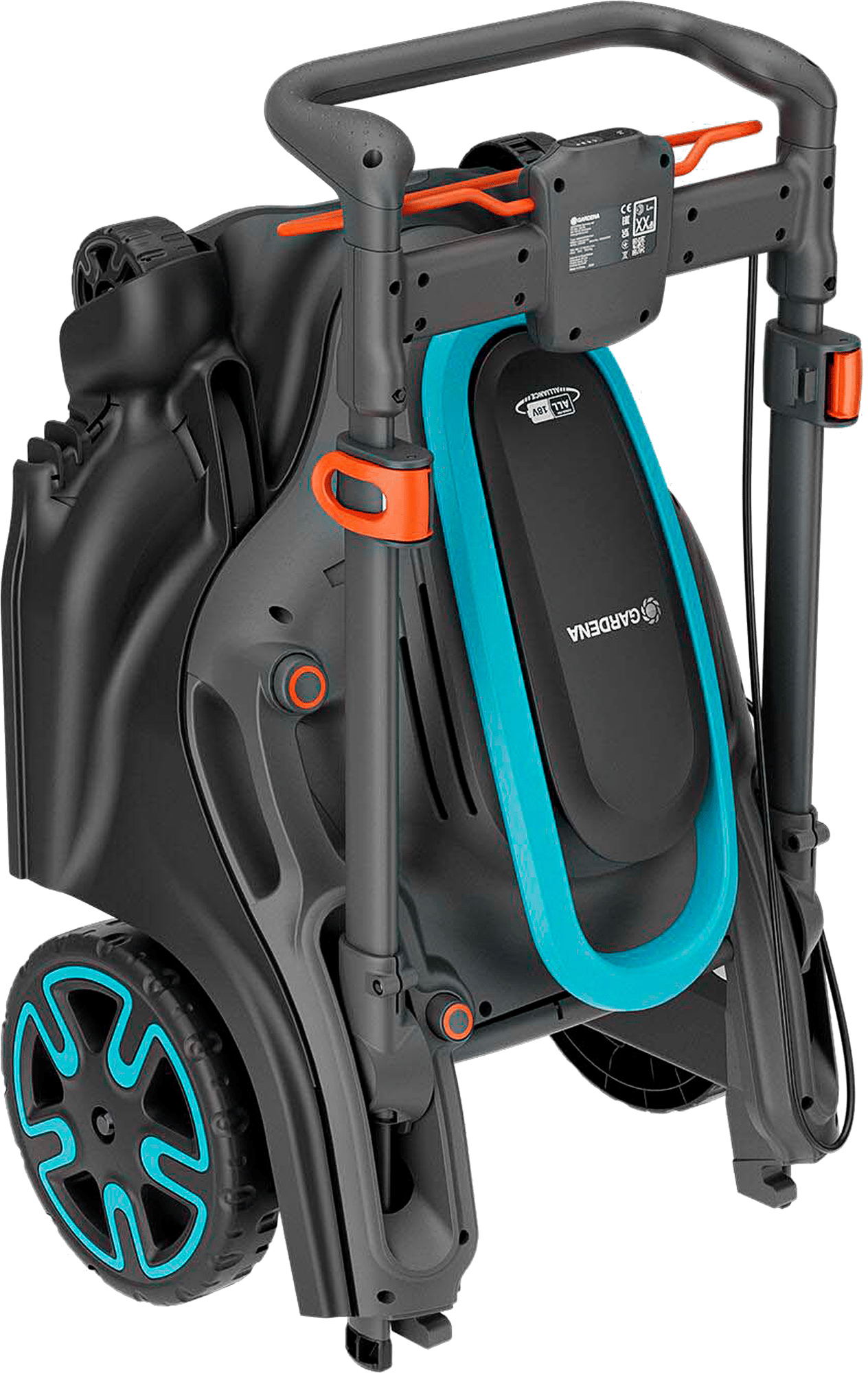 2439709 GARDENA 36V PLÆNEKLIPPER (1)