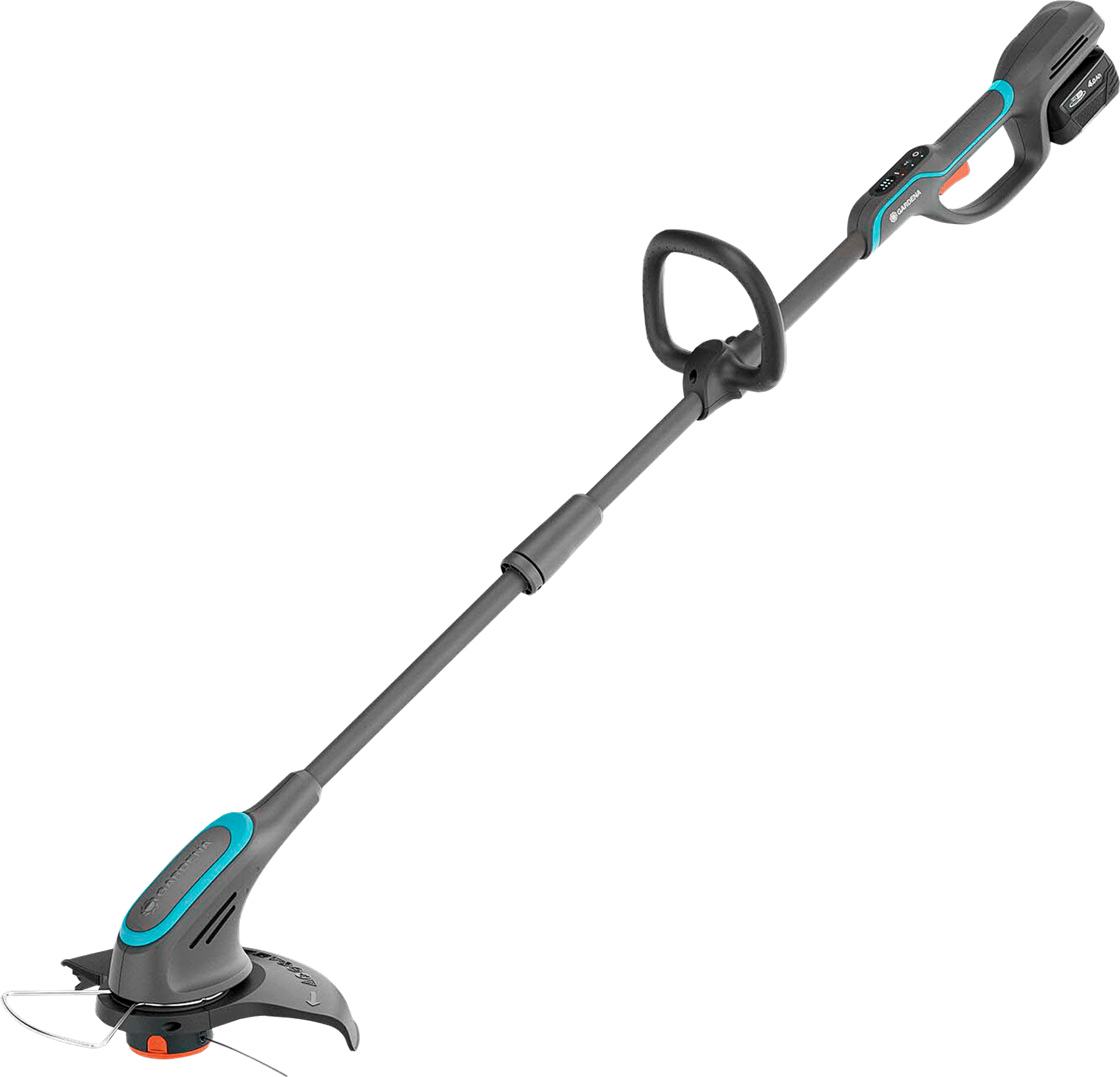 2439856 GARDENA 18V GRÆSTRIMMER 1