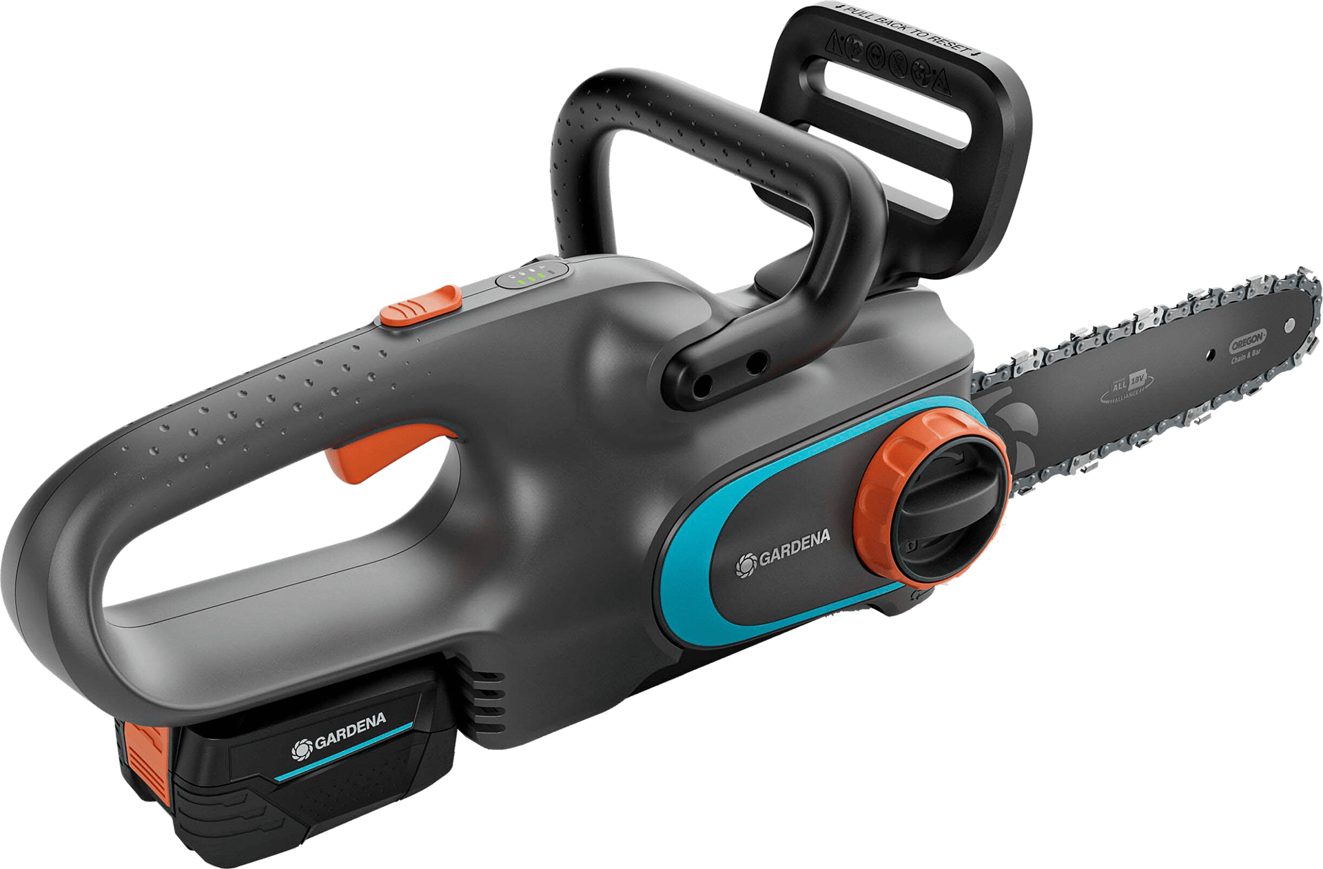 2439648 GARDENA 18V MOTORSAV 250 1
