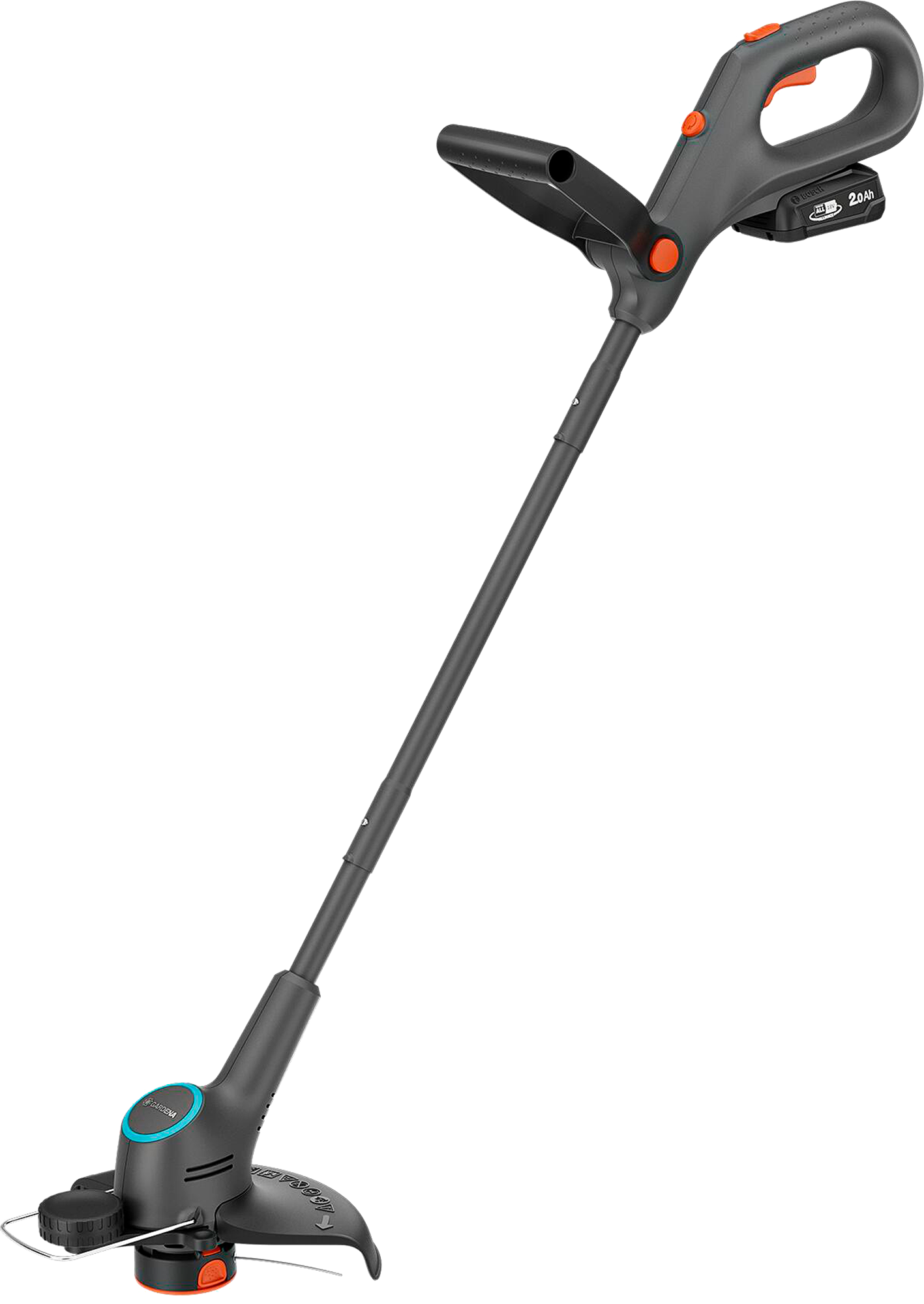 2439716 GARDENA 18V GRÆSTRIMMER 1