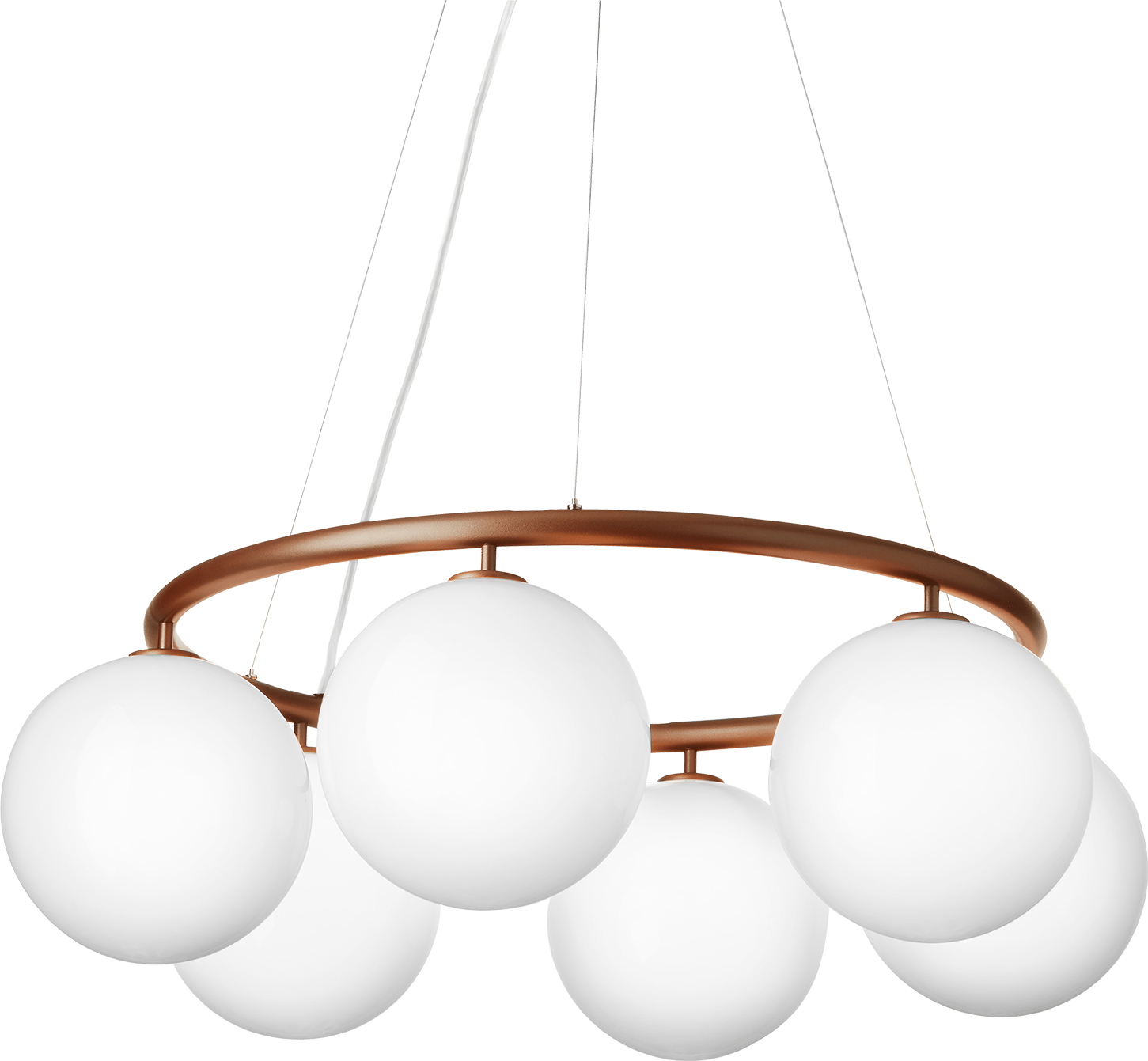 9146915 NUURA MIIRA 6 CIRCULAR DARK BRONZE OPAL 1