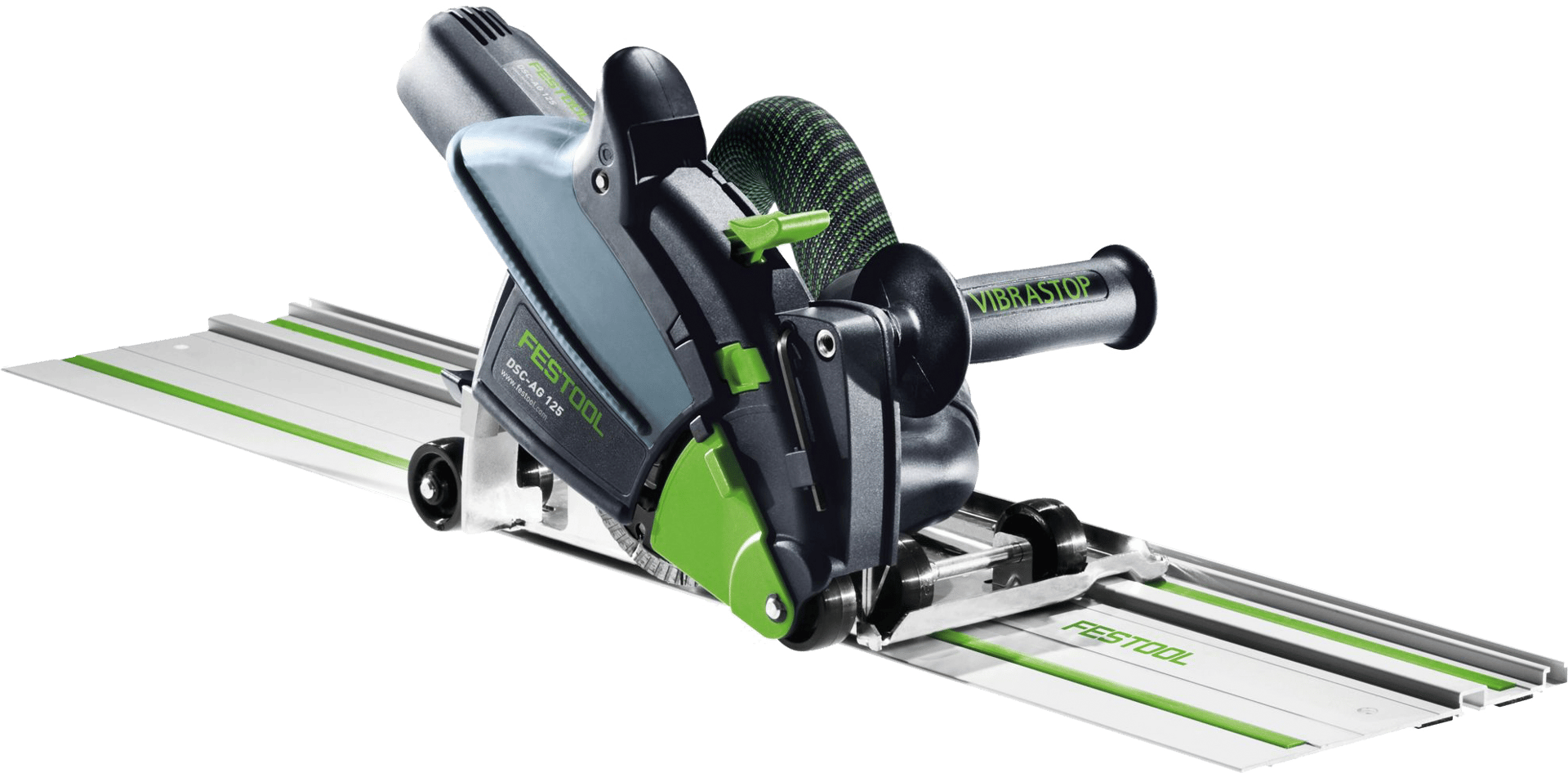 2438908 FESTOOL DIAMANTSKÆRER DSC AG 125 PLUS