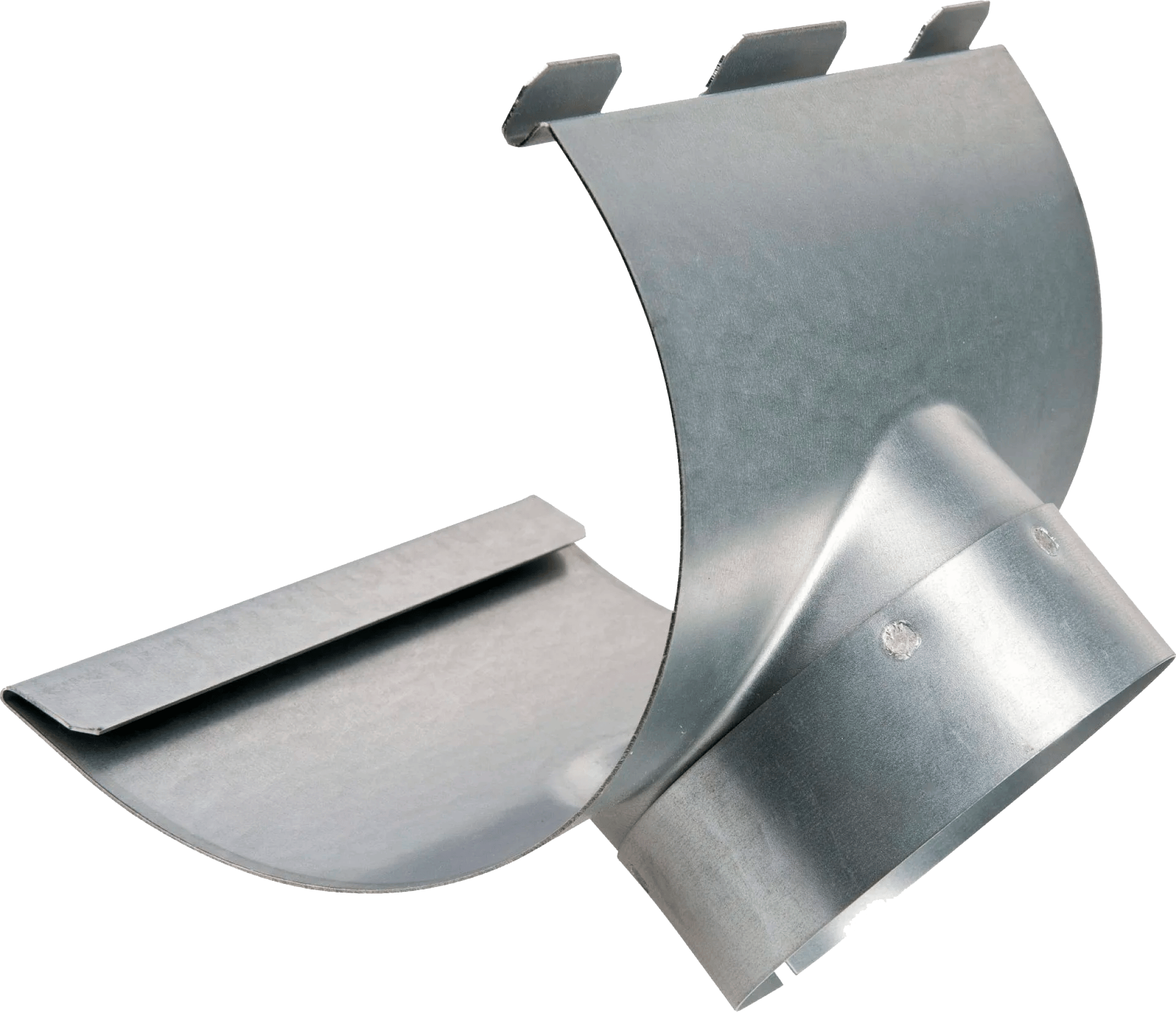 1548463 PLASTMO STÅL PLUS TUDSTYKKE 12 Ø90MM