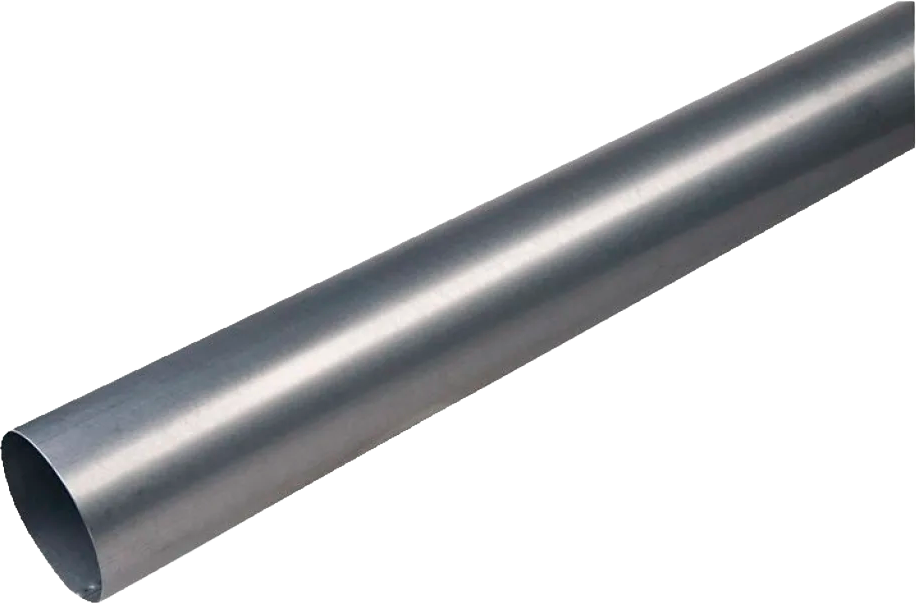 1548471 PLASTMO STÅL PLUS NEDLØBSRØR Ø90MM 3M