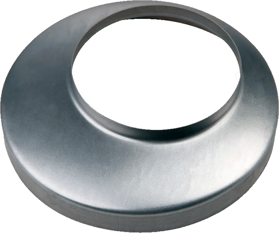 1548476 PLASTMO STÅL PLUS BRØNDKRAVE 90MM Ø150MM